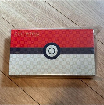 Stamp not included Pokemon Stamp Box Card Game Beauty in the Looking Back JP
