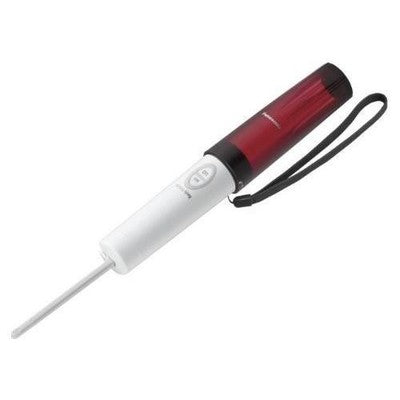 Panasonic DL-P300-R Portable Bidet Handy Toilette Washlet Red dry cell