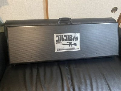 Tokyo Marui Electric Gun M16 Golgo 13 Custom 40th Anniversary Model M16A2 *3