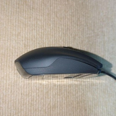 Logitech G600t MMO Gaming Mouse FF XIV Recommended Model 20 Buttons JP Used item