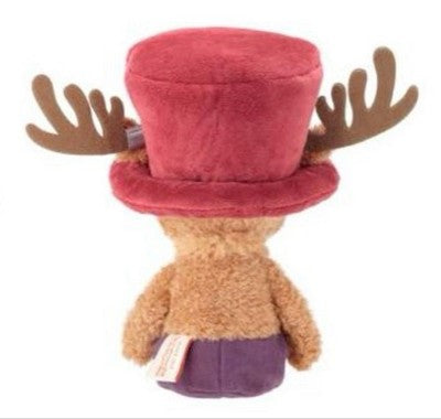 NETFLIX ONE PIECE Season 2 Chopper Plush Toy  Netflix ONE PIECE Collaboration