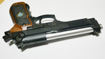 Tokyo Marui BIOHAZARD 3 SAMURAI EDGE Jill Valentine Model C