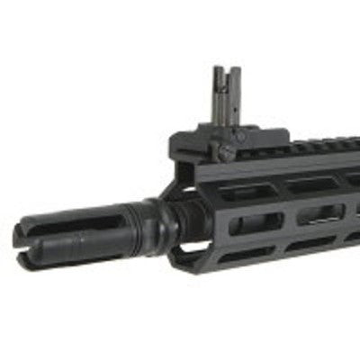 Limited Quantity SAMURAI CUSTOM KAC SR16E3 CQB MK16 SMR V3 Gas Blowback Rifle