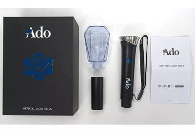 Ado 2025 Hibana Official Kira kira Pen Light Stick Japan Limited Edition gift