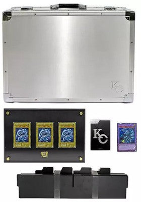 Yu-Gi-Oh 25th Anniversary Ultimate Kaiba  Attache case Blue-Eyes White Dragon