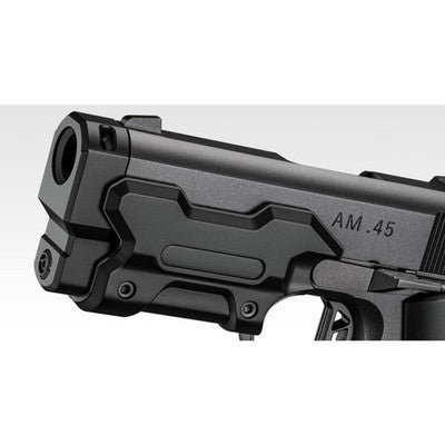 NEW SAO Gun Gale Online AM.45 Black Vorpal Bunny Blowback Pistol