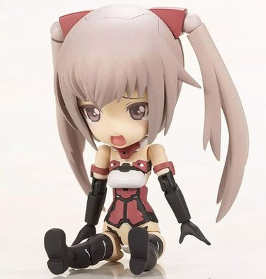 KOTOBUKIYA Plastic Model Qpmini Innocentia Frame Arms Girl FG099 gift japan