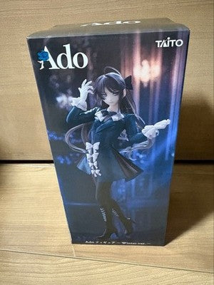 Ado Figure Winter ver. Taito Round1 Limited Edition