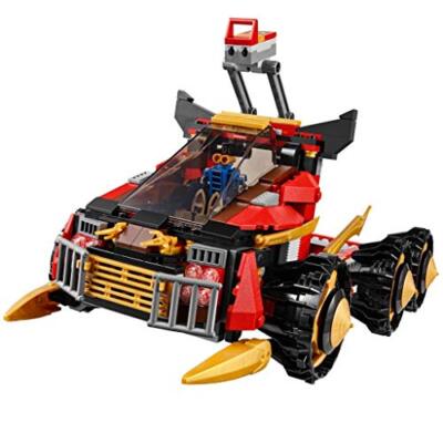 NEW LEGO Ninjago Ninja Machine DB X 70750