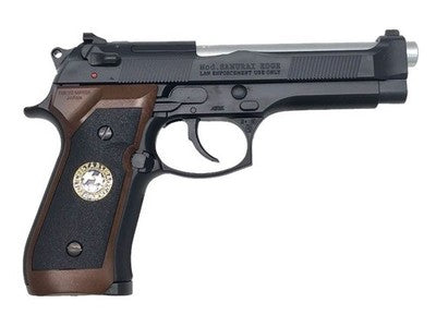 Tokyo Marui Samurai Edge Standard Model Gas Blowback Airsoft Pistol M9 *7