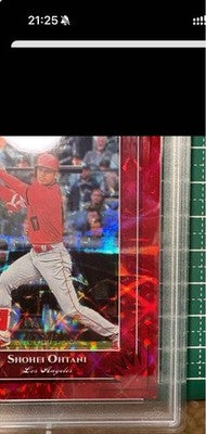 2019 Panini  Shohei Ohtani PSA8 /149 First Number Card MBL Angels #ES2