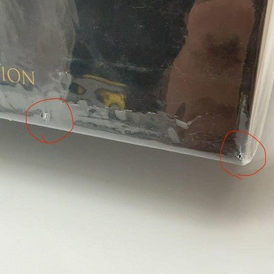 Biohazard 5 Limited Collectors Edition box Xbox 360 2009 Capcom Game gift