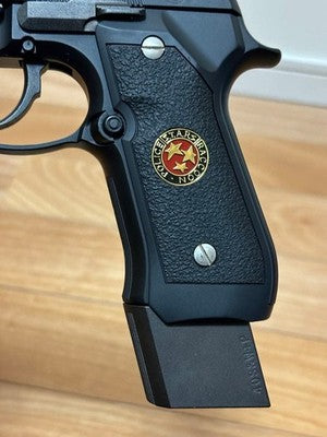 Tokyo Marui Samurai Edge Barry Burton Model 2001 5th Anniversary Limited Edition
