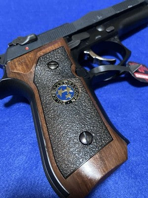 Tokyo Marui Resident Evil 15th Anniversary Samurai Edge Modified Chris Redfield4