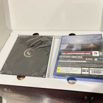 full set PS5 Resident Evil BIOHAZARD Village Z COLLECTOR'S EDITION 2021 gift