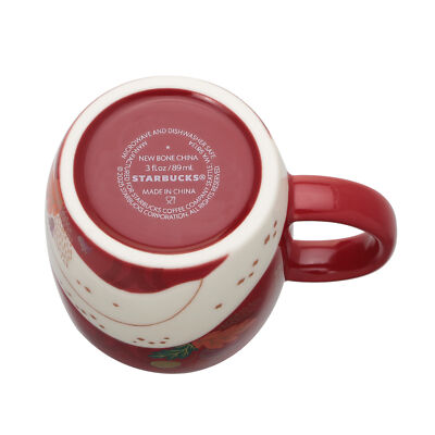 see description chose 12oz/8oz Starbucks Japan New Year SNAKE Mug 2025 Zodiac