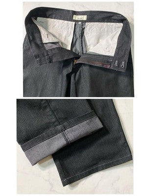 Yohji Yamamoto suit  Casual suit black denim A.A.R. set 90s Y's for men XL/L