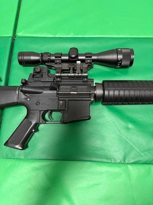 Tokyo Marui Electric Gun M16 Golgo 13 Custom 40th Anniversary Model M16A2 *1