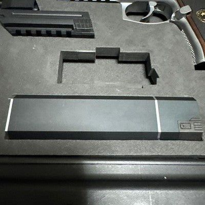Toy Tokyo Marui Resident Evil Samurai Edge Albert.W. Model 01 Junk Toy gun #01