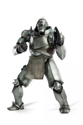 Twin Pack FigZero Fullmetal Alchemist Edward Elric + Alphonse Elric 1/6 Scale