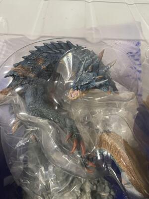 JAPAN OFFICIAL Capcom Monster Hunter Figure Builder Creator's Model Lagiacrus