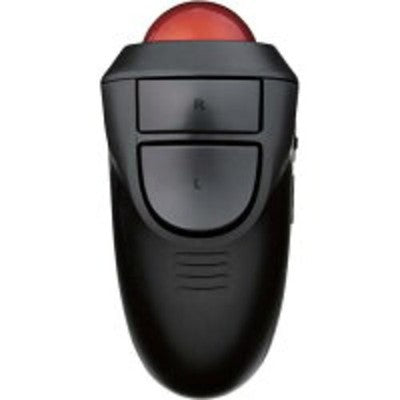 ELECOM Relacon Handheld Trackball Mouse  Thumb Control  2.4GHz Wireless
