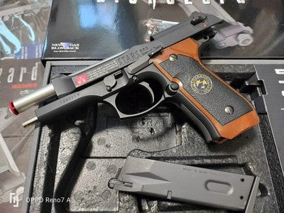 Tokyo Marui Biohazard Samurai Edge Standard Model M92F