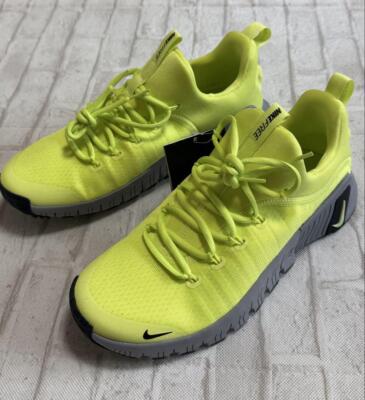 26.5cm Nike Free Metcon 6 Light Lemon Twist FJ7127-700 Men's New  Japan