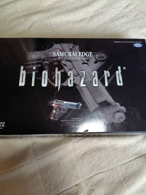 Tokyo Marui Biohazard Samurai Edge Standard Model M92F