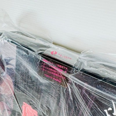 SAO Gun Gale Online AM.45 LLENN Vorpal Bunny Gas Blowback Pistol pink gift *19