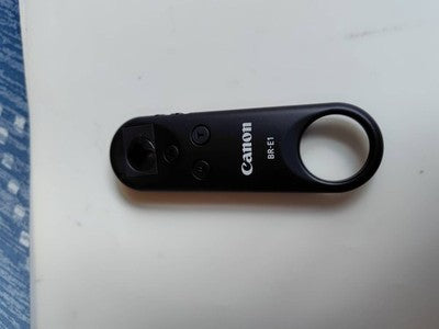 Canon BR-E1 Wireless Remote Controller Bluetooth Shutter Release Genuine