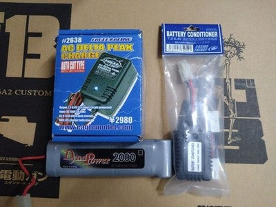 Tokyo Marui Electric Gun M16 Golgo 13 Custom 40th Anniversary Model M16A2 *4