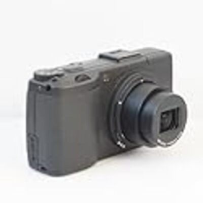 Working Confirmed Ricoh GR DIGITAL III 3 Compact Digital Camera with Battery