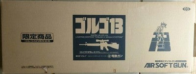 Tokyo Marui Electric Gun M16 Golgo 13 Custom 40th Anniversary Model M16A2 *6
