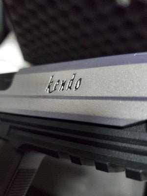 Tokyo Marui SG-09R Limited Edition - Resident Evil RE:4 Leon S. Kennedy (Tested & Works Great)