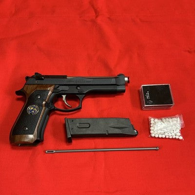 Tokyo Marui Samurai Edge Kai Chris Redfield 2000 Limited Edition - Resident Evil