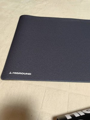 HIGROUND x KOJIMA PRODUCTIONS Mouse PadGray 90cm x 40cm