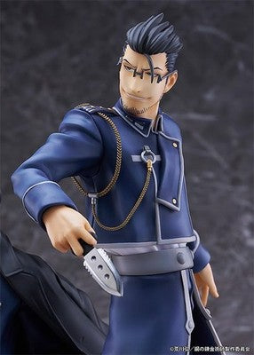 Proof Fullmetal Alchemist Roy Mustang & Maes Hughes Plastic Figure PRF82019 gift