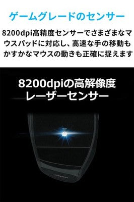 Logitech G600t MMO Gaming Mouse FF XIV Recommended Model 20 Buttons JP