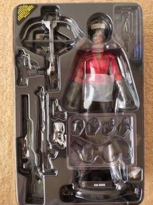 Hot Toys Biohazard 1/6 Scale Figure Ada Military VGM21