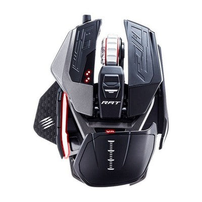 Mad Catz R.A.T. PRO X3 Gaming Mouse Black Wired High Spec MR05DCINBL001 G 440