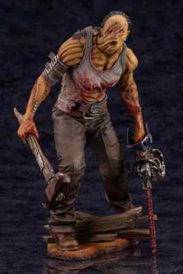 Hillbilly Dead by Daylight PVC Painted Finished Product Figure Used