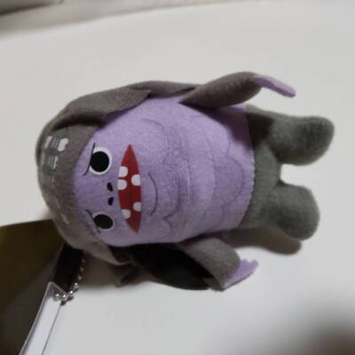 Resident Evil Village Plush Keychain 4 set Universal Studios Japan USJ Biohazard