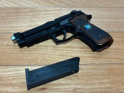 Tokyo Marui Samurai Edge Jill Valentine Model - Resident Evil Limited Edition