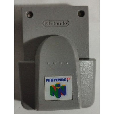 Nintendo N64 Rumble Tremor Pack OEM NUS-013 Japanese Product