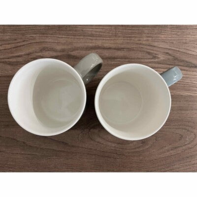 【Set of 2】Metal Gear Solid Hd Edition Original Mug  KONAMI Japan Hideo Kojima