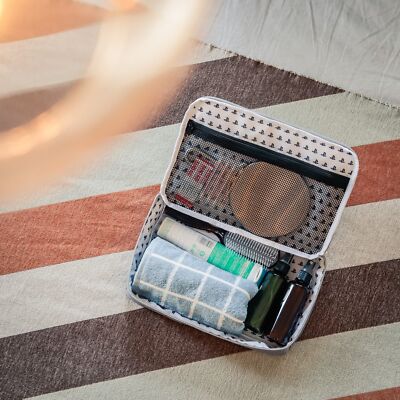 【BLACK】NEW Pouch Only Multi Pouch of the First PlayStation BOOK from JAPAN acs
