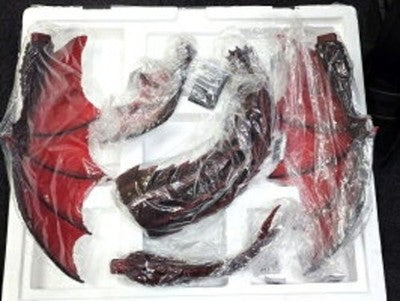 Real Master Collection FAVORITE SCULPTORS LINE Destoroyah Figure X Plus Japan