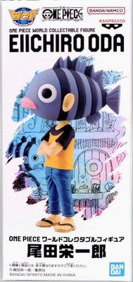 One Piece WCF Eiichiro Oda Creator Author Figure World Collectable New