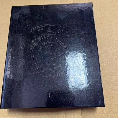 Sony PS1 Resident Evil Biohazard 15th Anniversary Box LE Rare PS3 gift